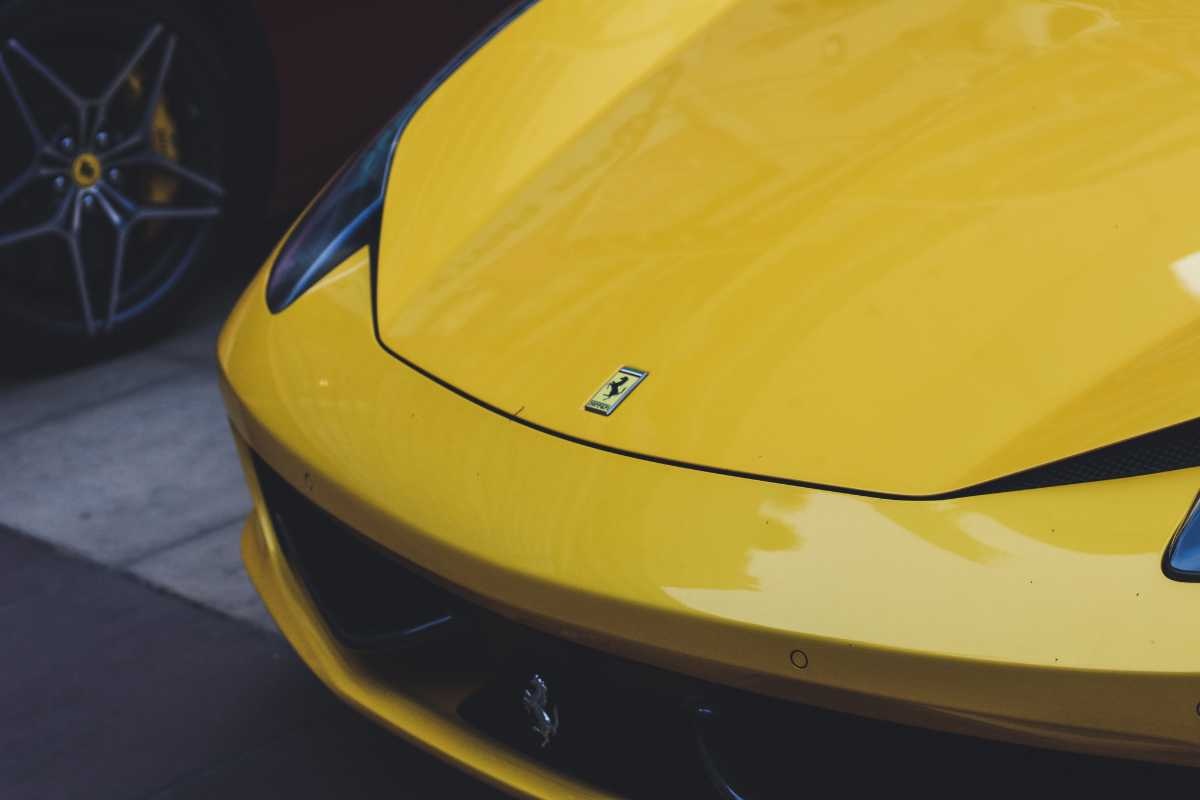 La Ferrari più rara