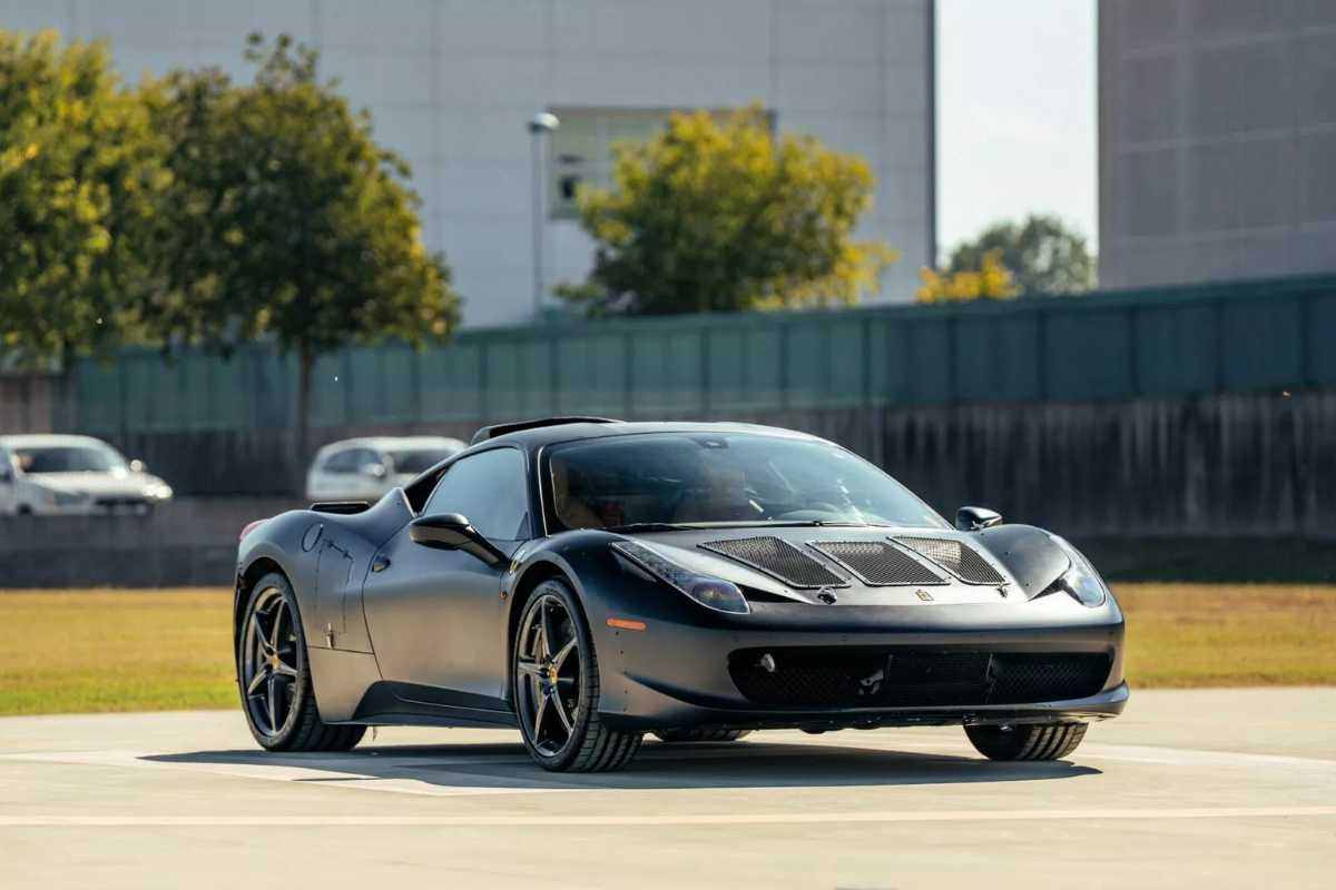 Ferrari 458 Italia