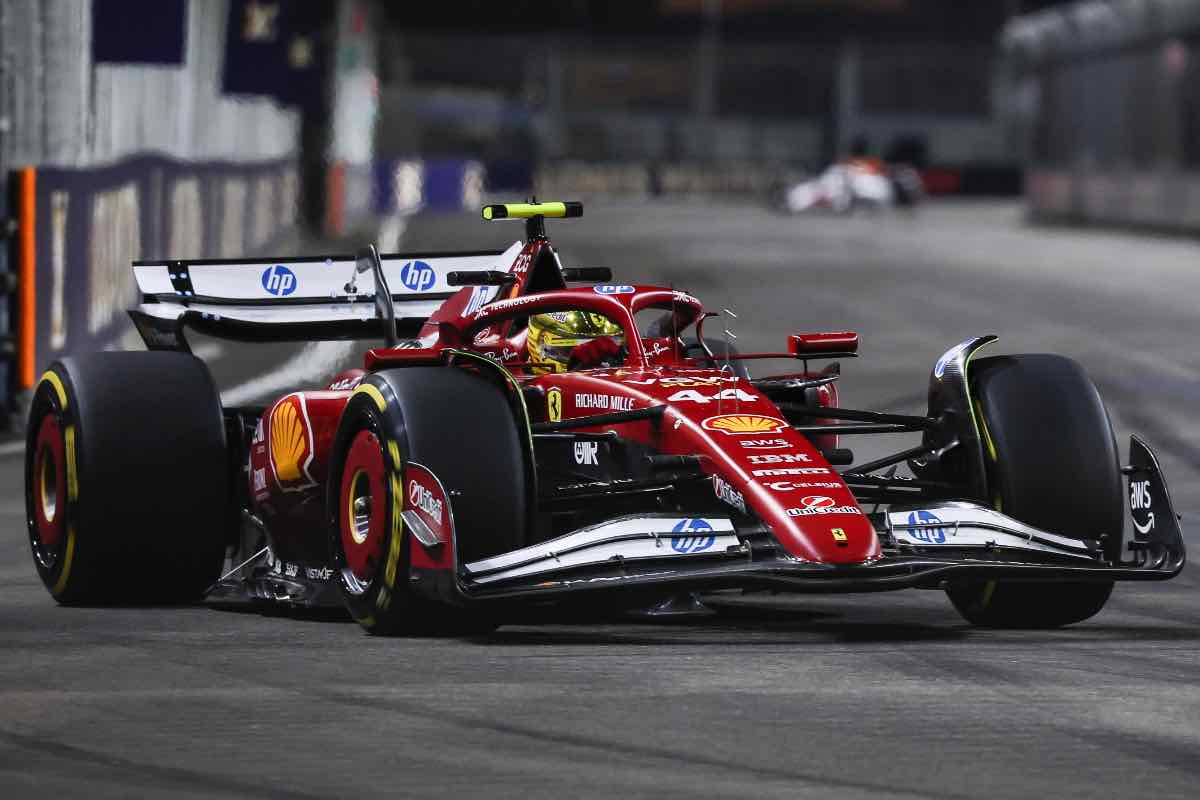 Hamilton notizia terribile per la Ferrari