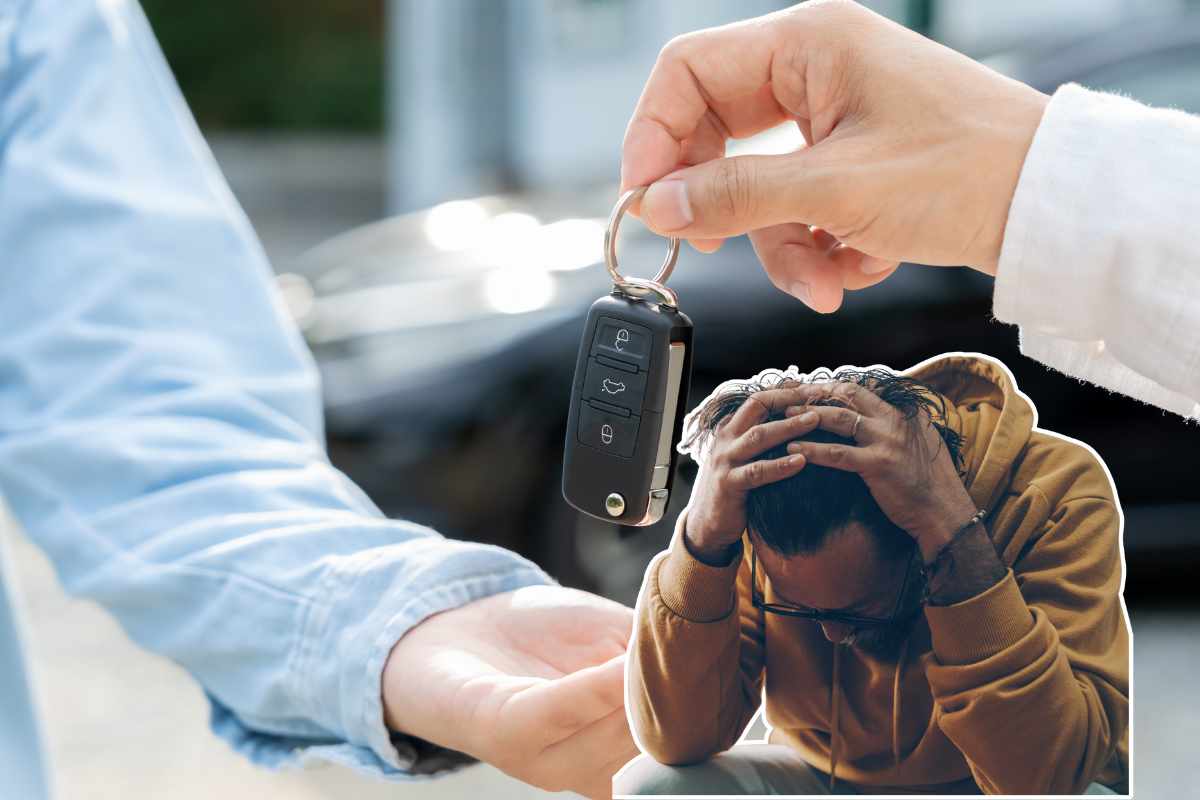 Acquisto auto, brutte notizie per gli incentivi