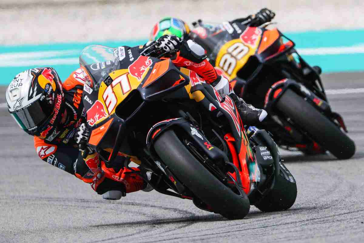 KTM pronto a tagliare in MotoGP