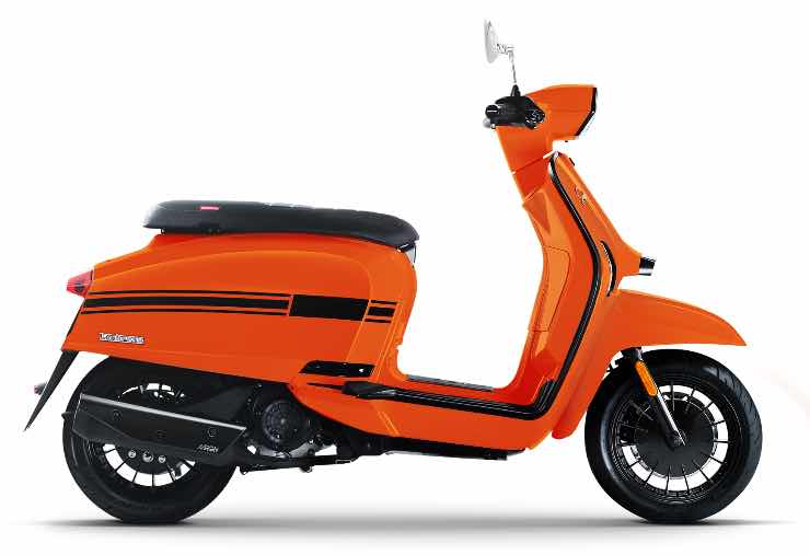 Lambretta V125 a soli 3.699 euro