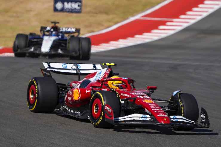 Lewis Hamilton successo nel marketing