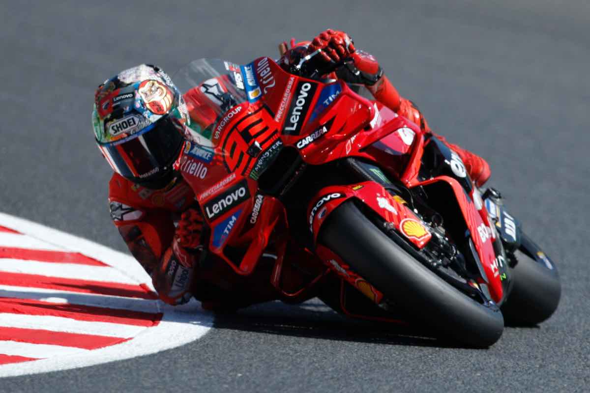 Marquez ha il potere che vuole