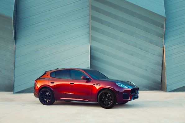 Maserati Tributo Il Bruciato i segreti