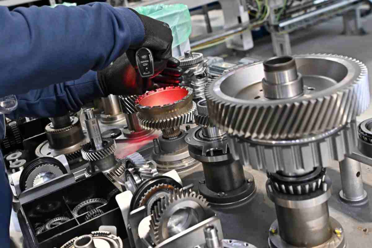 Nuovo motore Stellantis