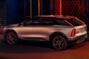 Cadillac Optiq