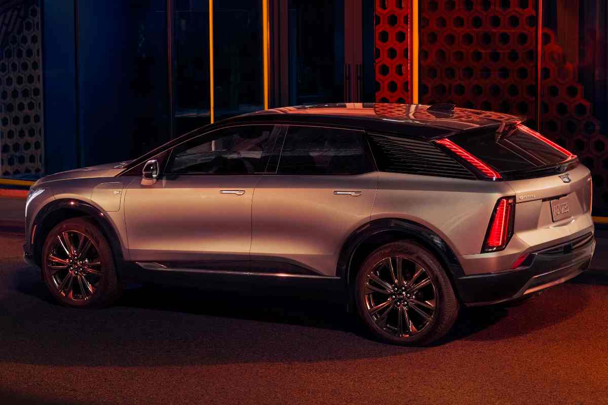 Cadillac Optiq