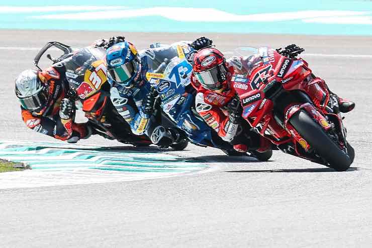 Pecco Bagnaia come ha riguadagnato performance