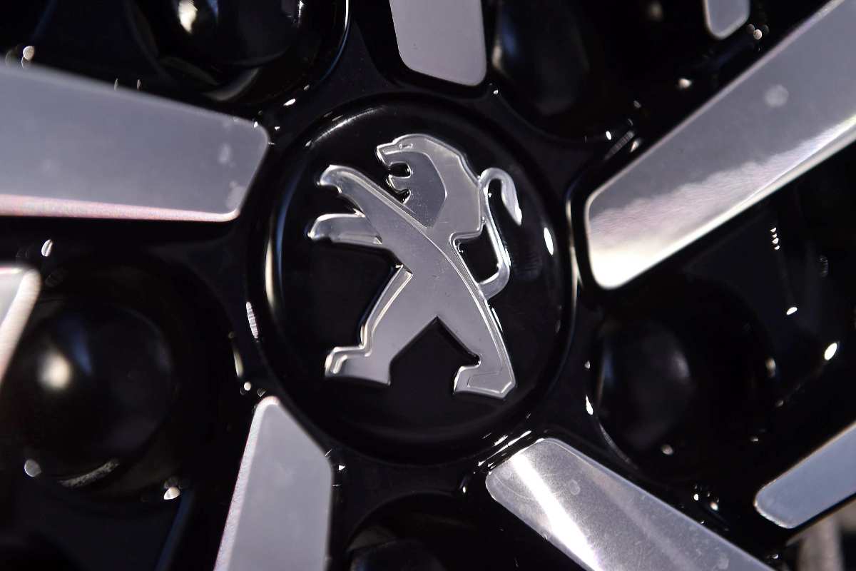 La potenza della Peugeot 309 GTI