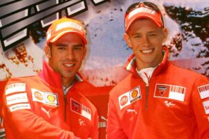 Il racconto di Melandri su Stoner
