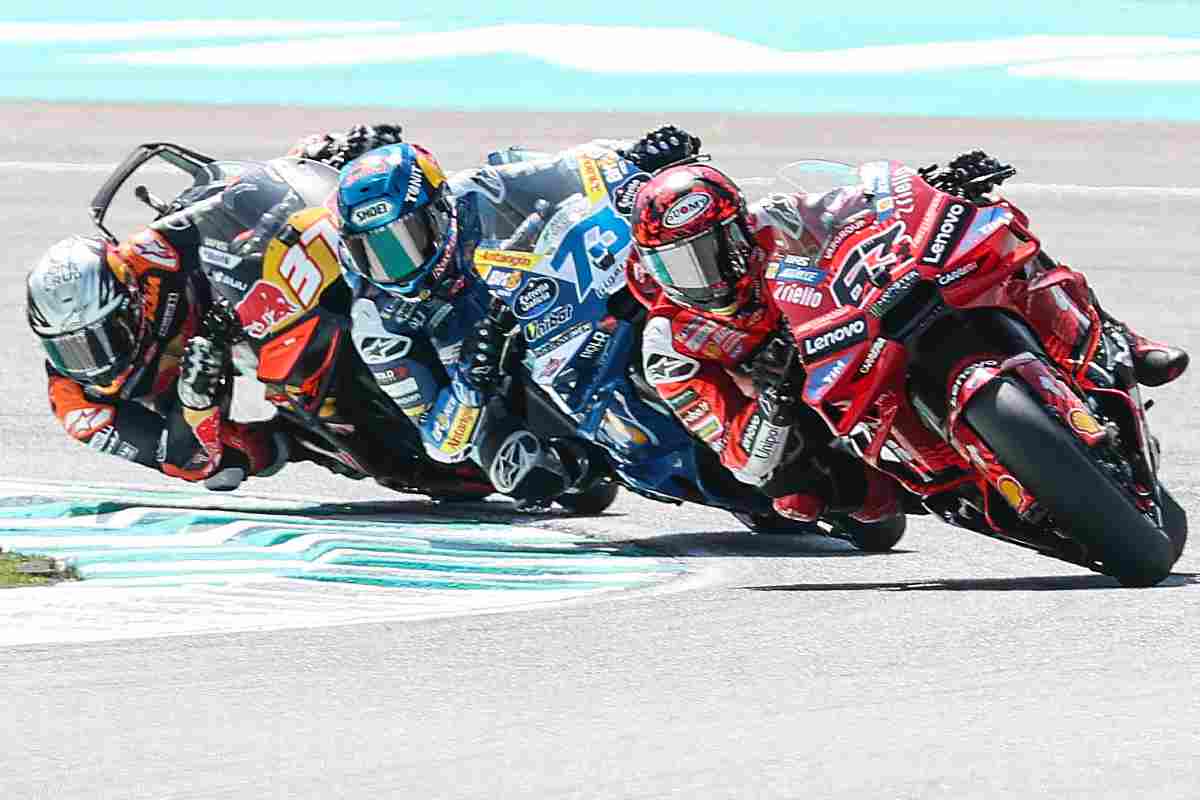 Problemi per un team in MotoGP