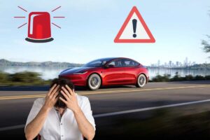 Allarme Tesla: il problema preoccupa gli automobilisti