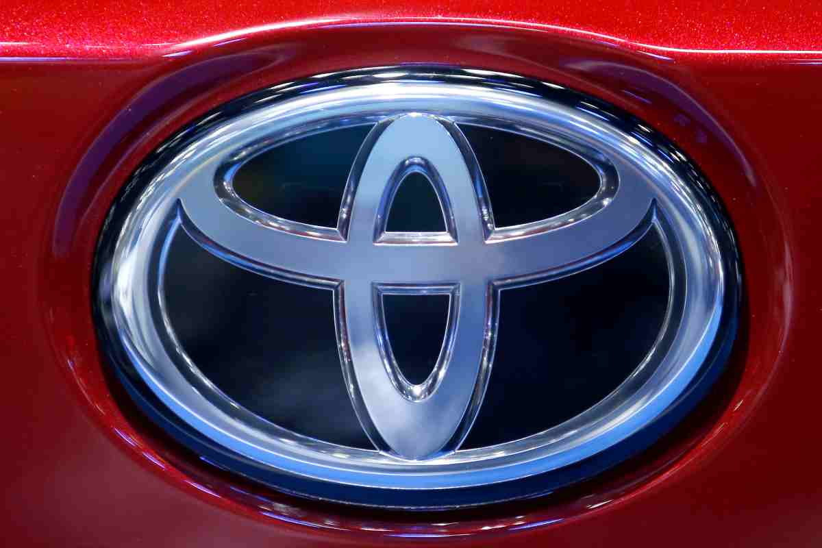 Toyota problemi sul modello di punta