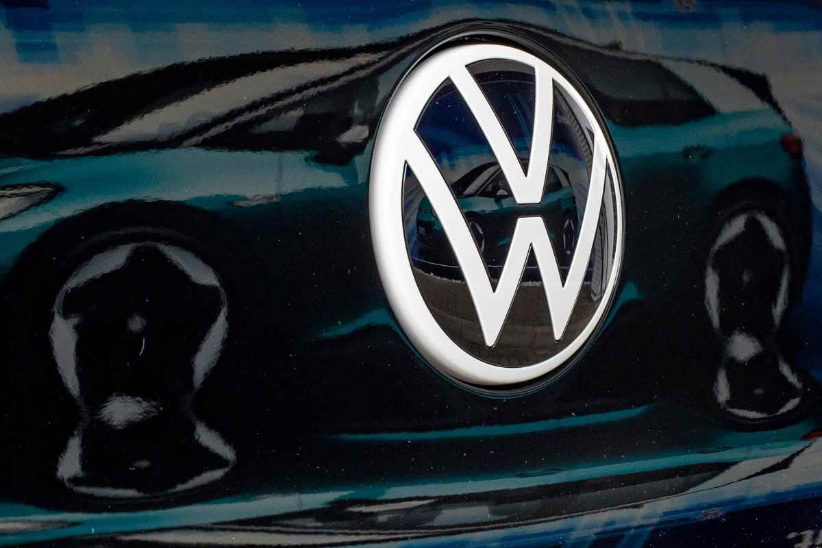 Volkswagen cataclisma totale