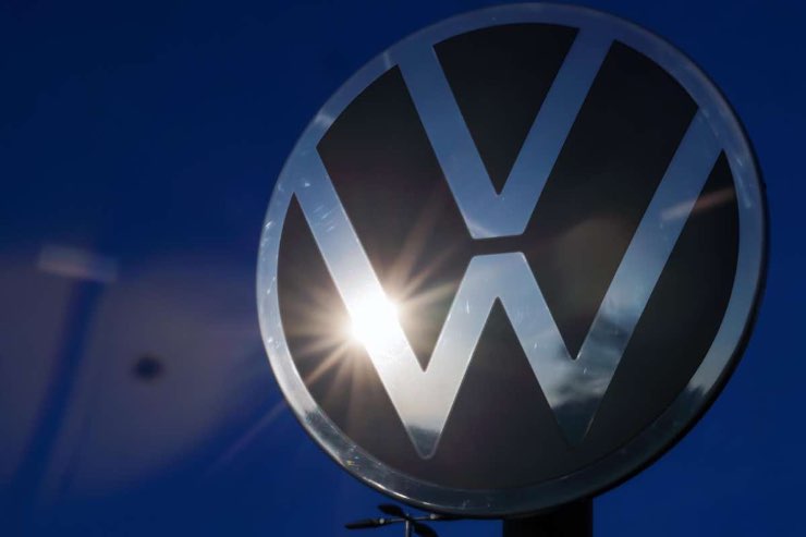 Volkswagen la ricetta utile