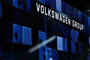 Il marchio del gruppo Volkswagen