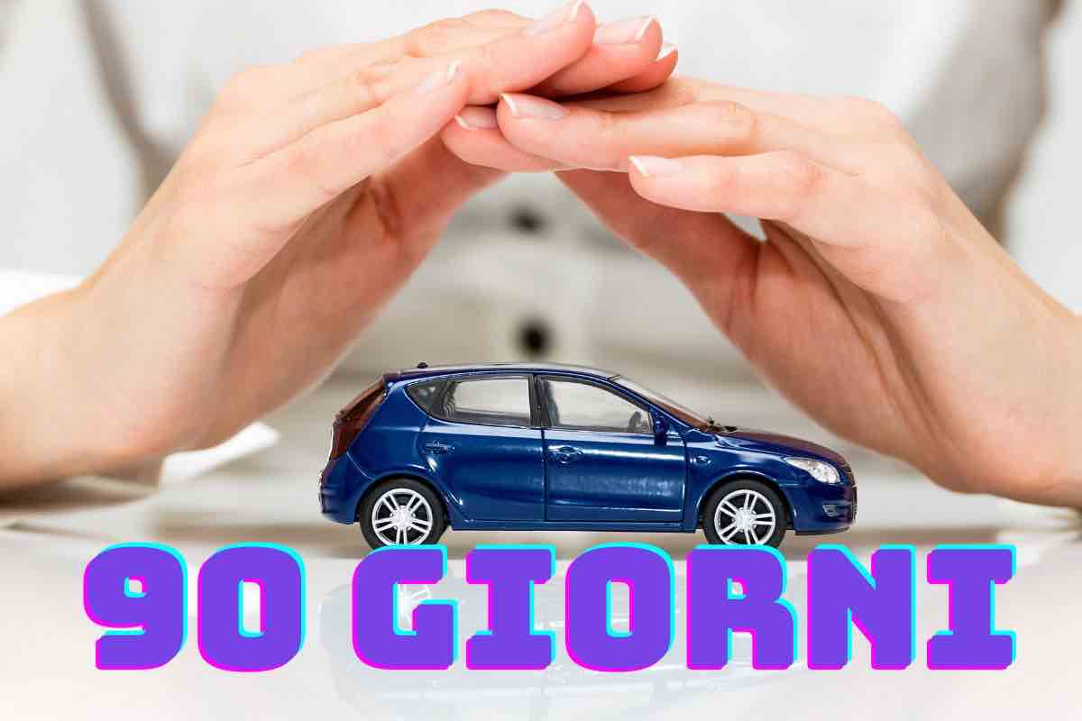Assicurazione auto rimborso