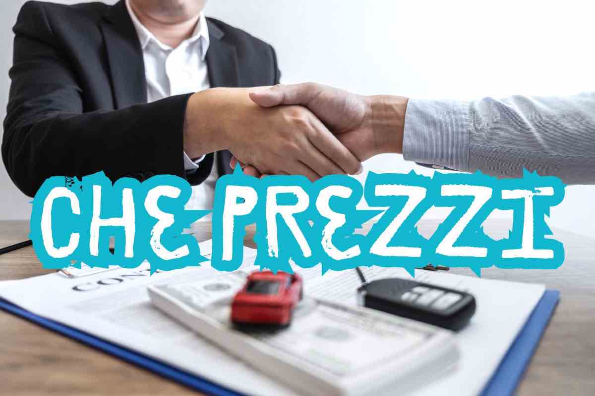 C’è una compagnia che sta abbattendo il prezzo dell’assicurazione auto: fino al 36% di sconto e a rate, preventivo e firma in cinque minuti