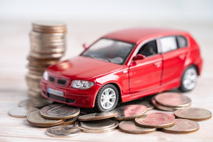 Assicurazione auto rimborso