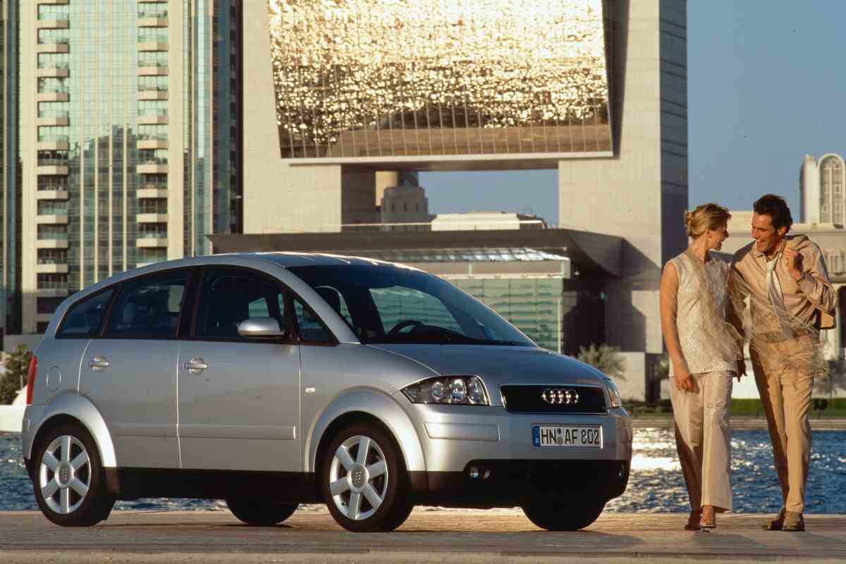 Audi A2