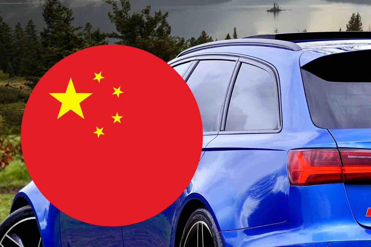 Audi Cina Lepas L8 SUV novità