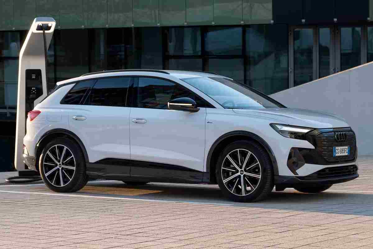 audi q4 etron