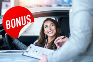 Auto elettrica bonus Governo