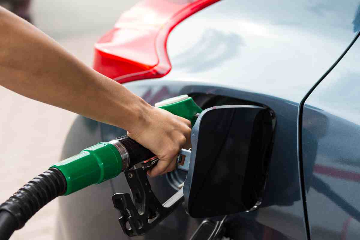 auto benzina