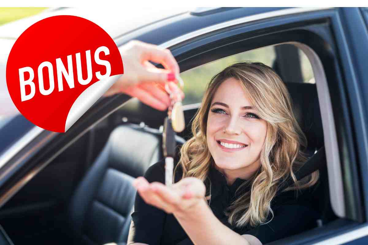 auto bonus sconto
