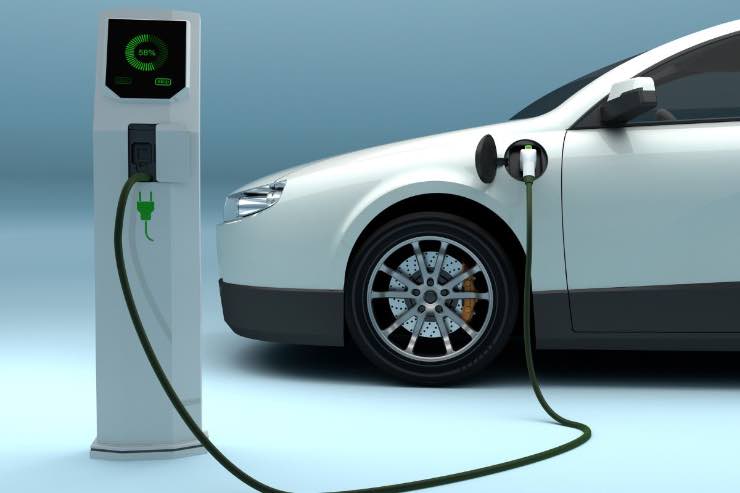 Auto elettrica bonus Governo