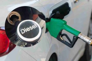 auto elettrica diesel
