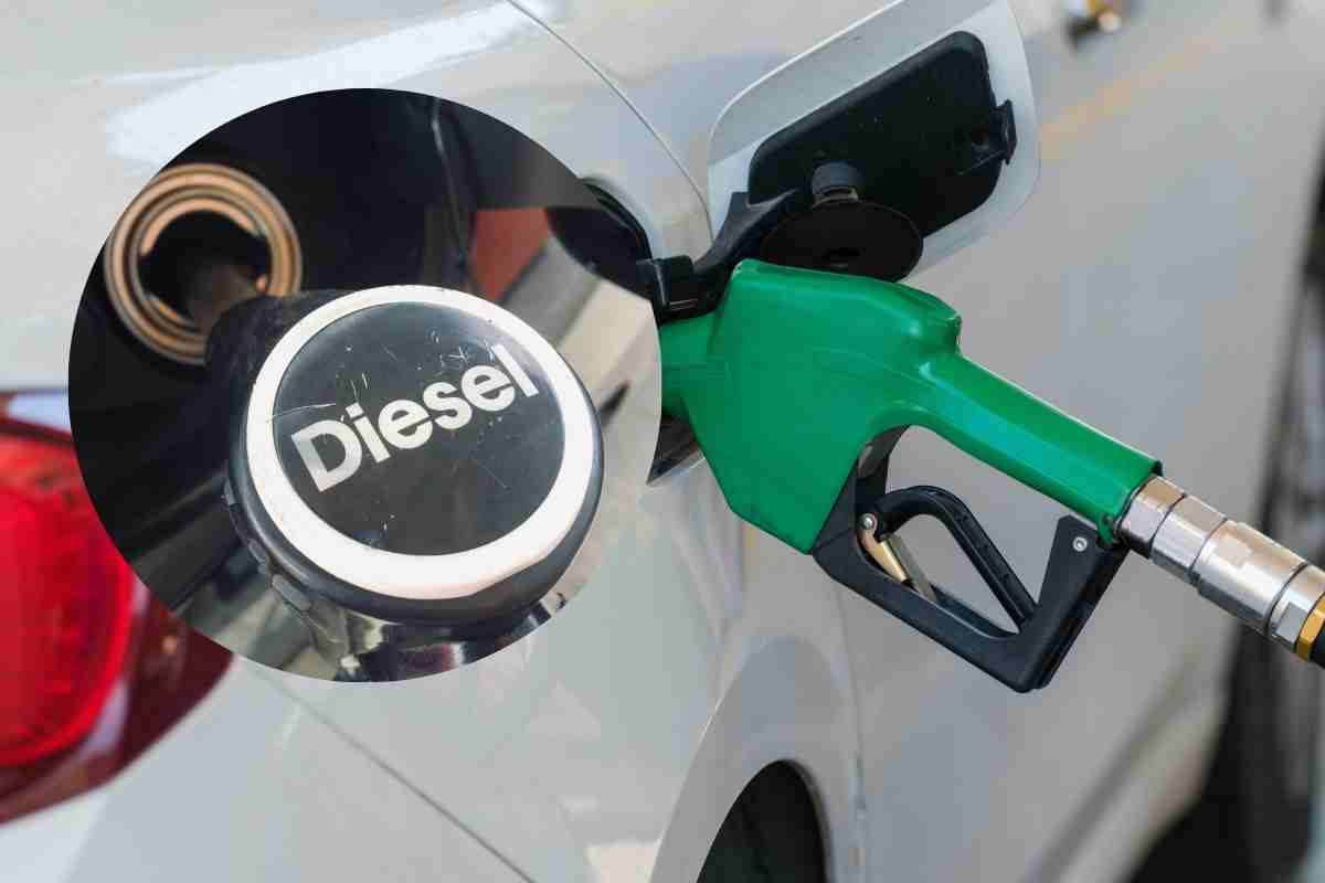 auto elettrica diesel