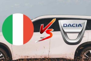 Auto Italia Dacia DR Stilnovo