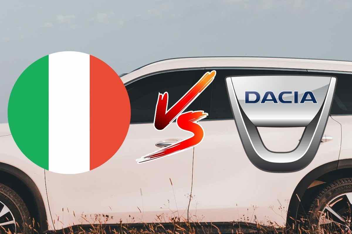 Auto Italia Dacia DR Stilnovo