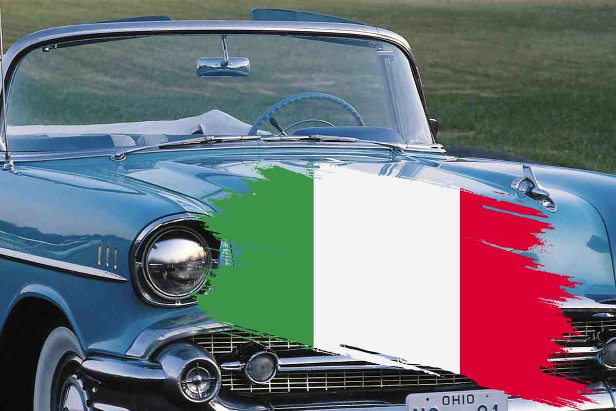 Auto Totem GT Super Farina auto Alfa Giulia GT