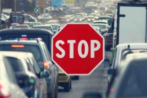 auto stop