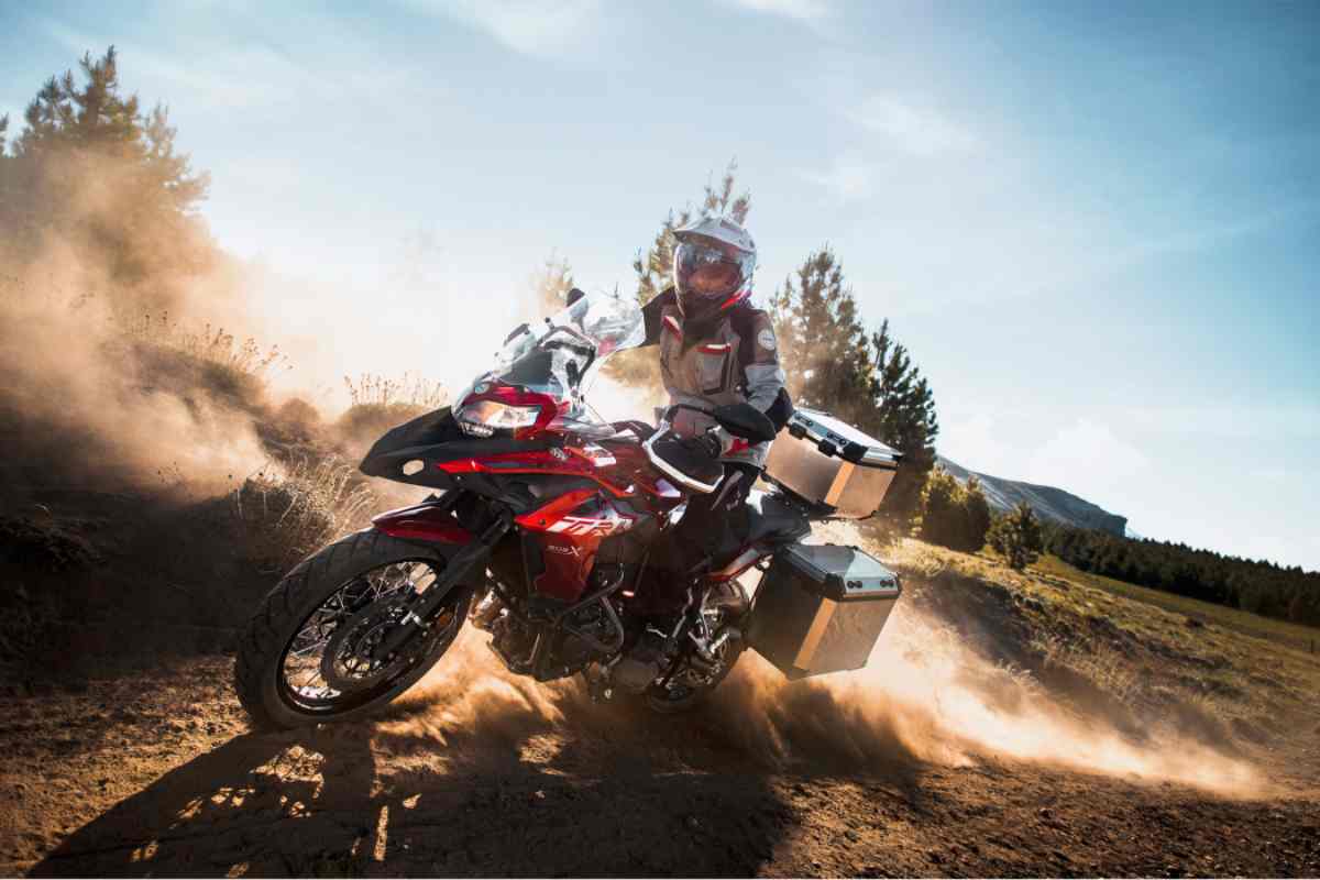 benelli trk
