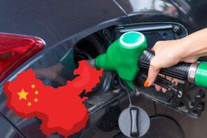 Benzina auto Cina Jaecoo Omoda SHS