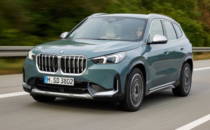 BMW HVO100 novità biocarburanti