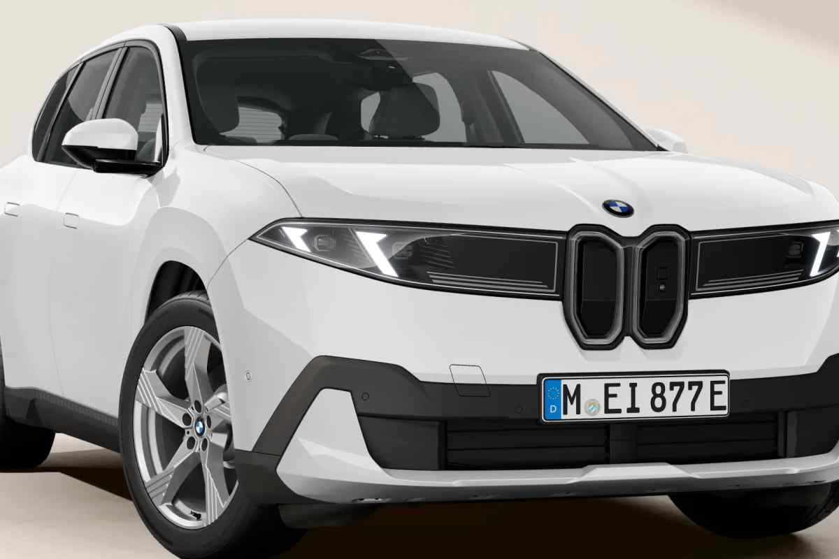 BMW iX3