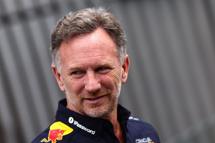 Christian Horner Haas Aston Martin F1