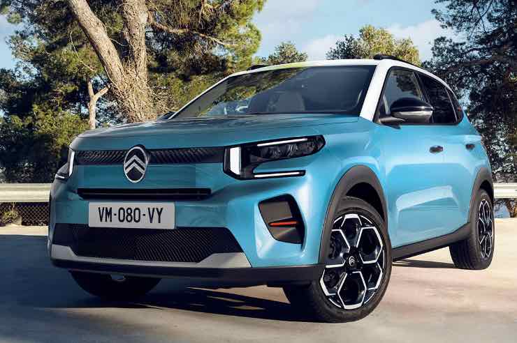 Citroen C3 occasione SUV prezzo