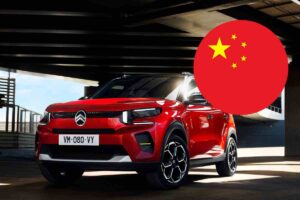 citroen c3 cina