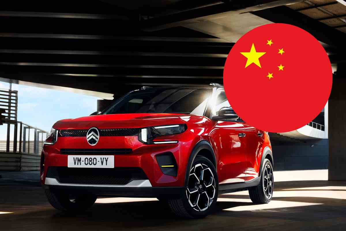 La C3 cinese è pronta a stracciare Citroen: prezzo assurdo e qualità premium, adesso è in Europa