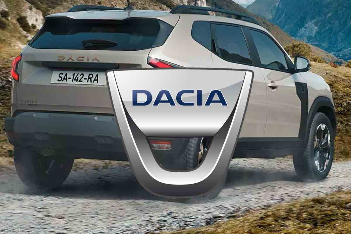 Dacia Duster novità offerta