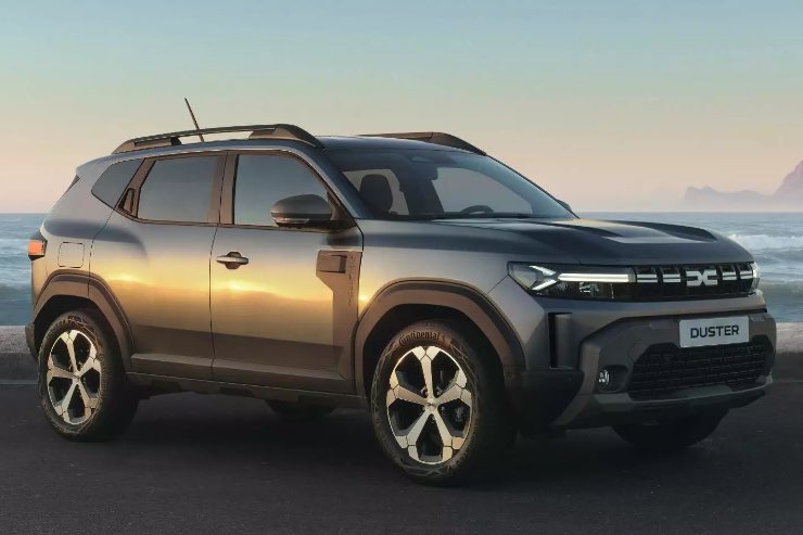 Dacia Duster novità offerta
