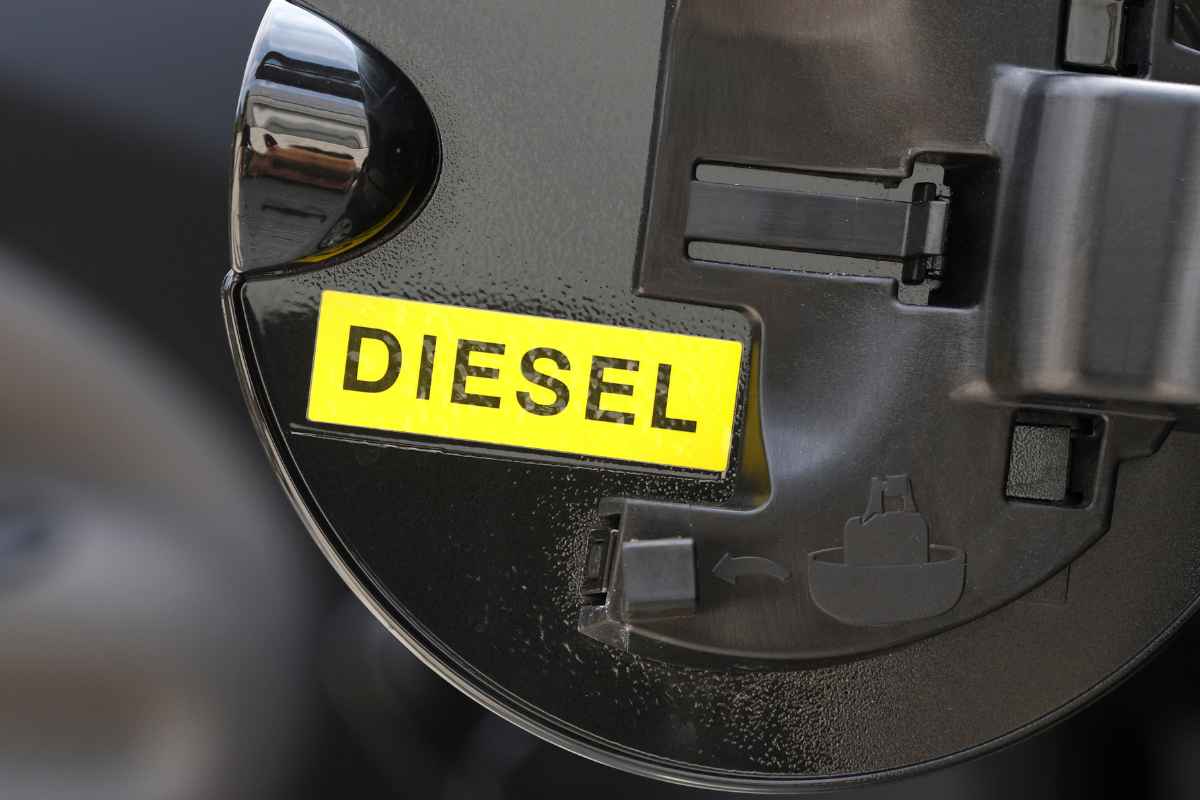diesel accisa