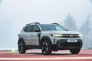 Suv Dacia Duster