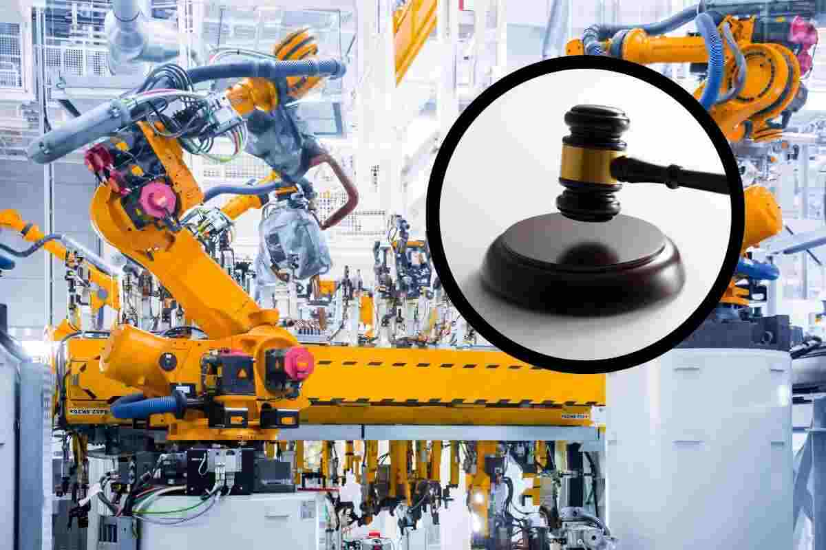 fabbrica auto crisi colosso